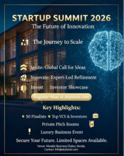 Startup Summit 2026